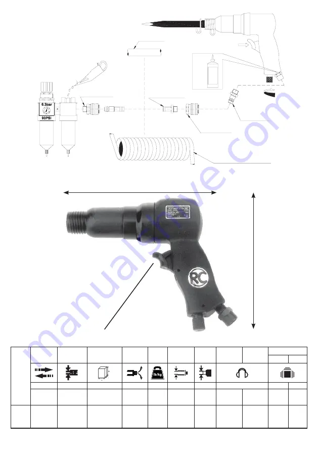 RODCRAFT RC5100 Скачать руководство пользователя страница 2