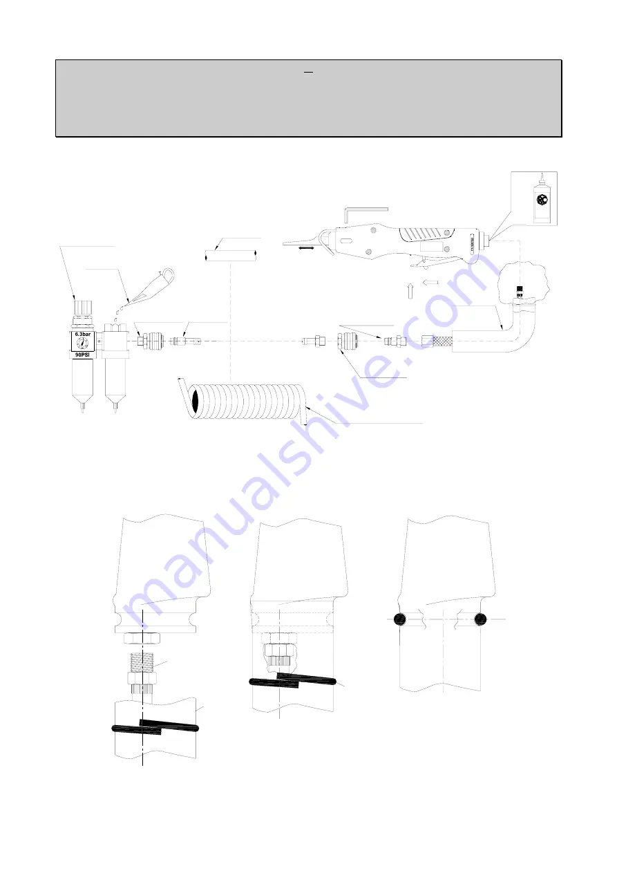 RODCRAFT RC6050 Operation Manual Download Page 3