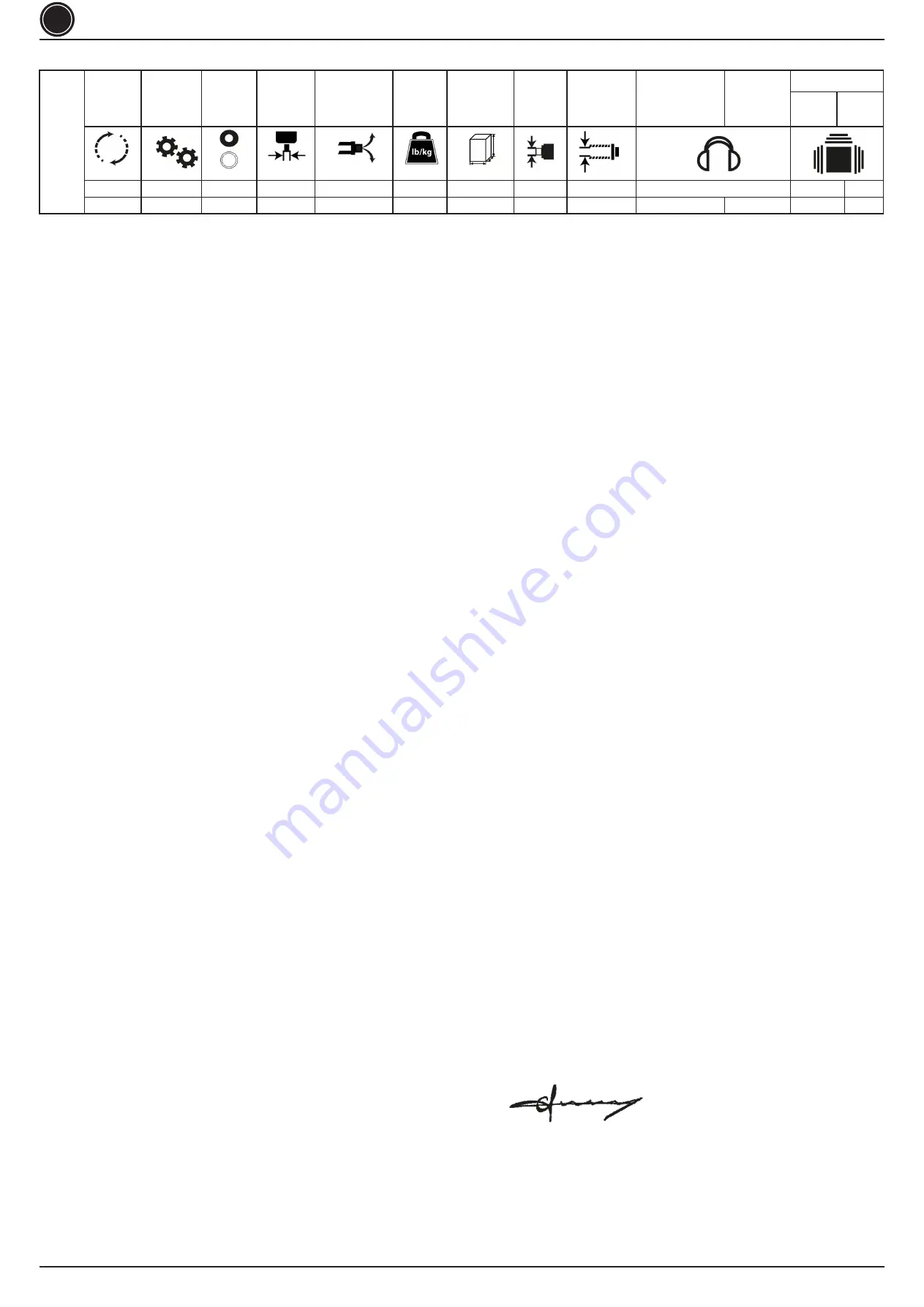 RODCRAFT RC7001 Operator'S Manual Download Page 29