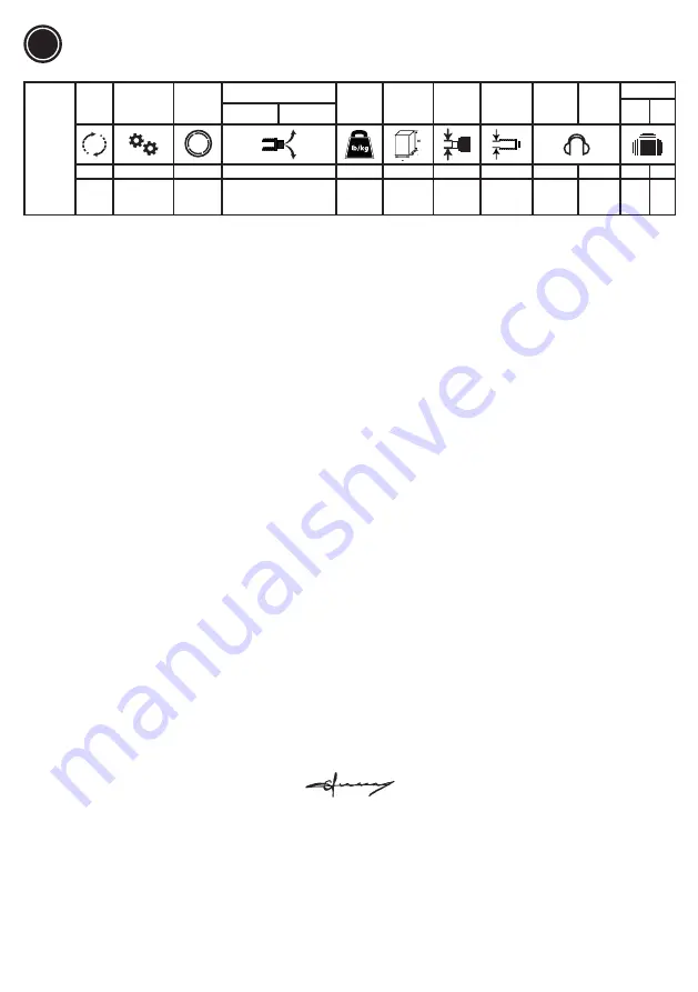 RODCRAFT RC7068 Operator'S Manual Download Page 3