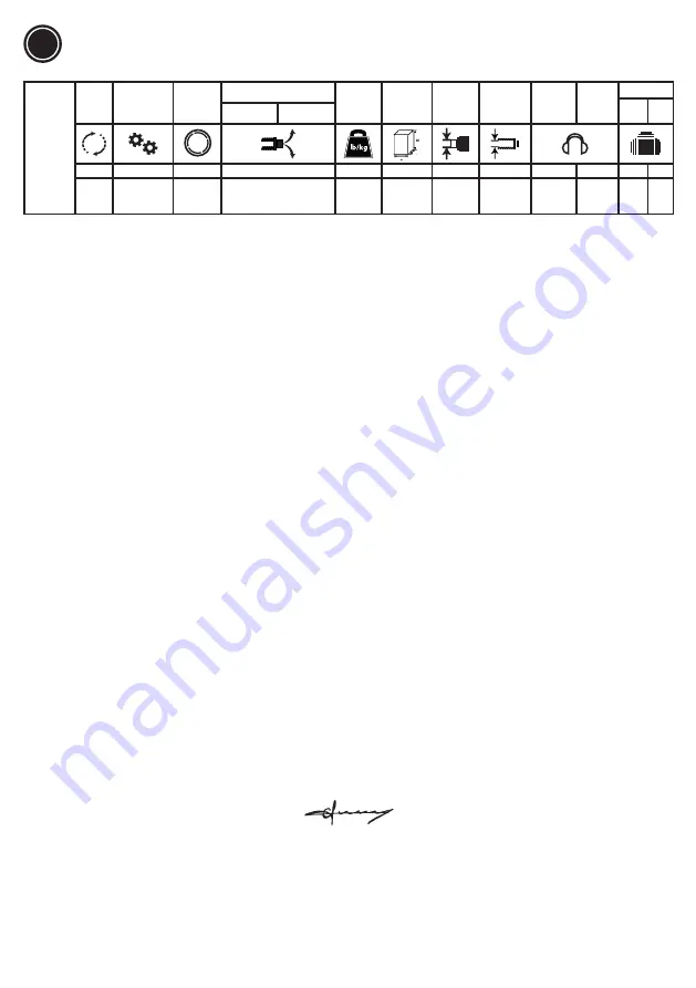 RODCRAFT RC7068 Operator'S Manual Download Page 4