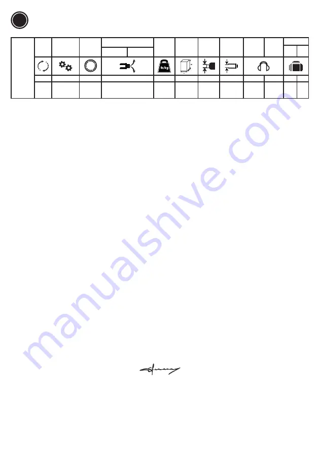 RODCRAFT RC7068 Operator'S Manual Download Page 11