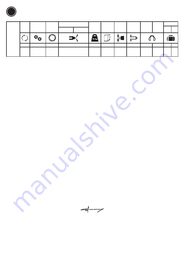 RODCRAFT RC7068 Operator'S Manual Download Page 13