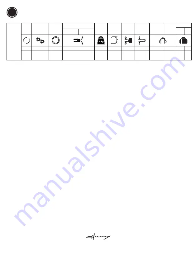 RODCRAFT RC7068 Operator'S Manual Download Page 16