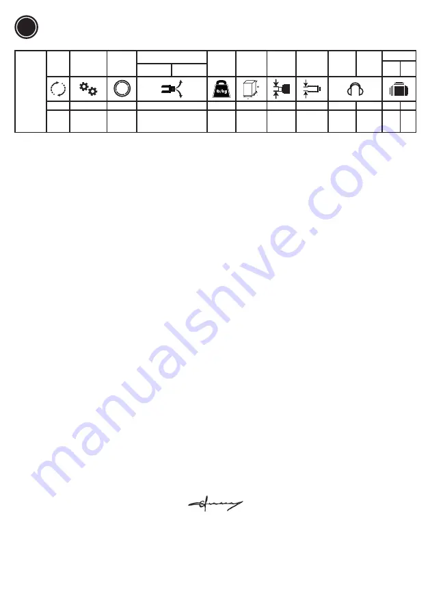 RODCRAFT RC7068 Operator'S Manual Download Page 22