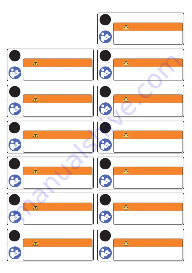 RODCRAFT RC7170 Operator'S Manual Download Page 31