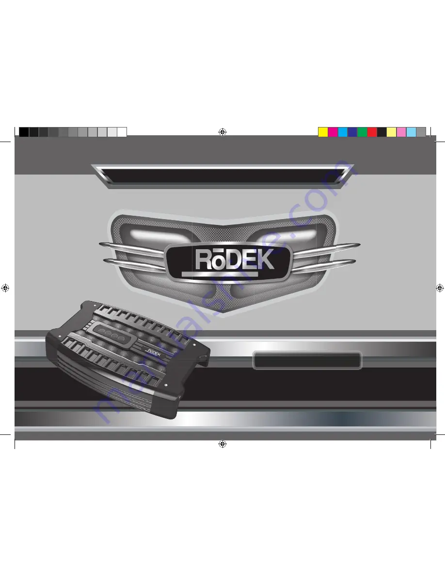 RoDEK RI-450-200 Installation Manual Download Page 1