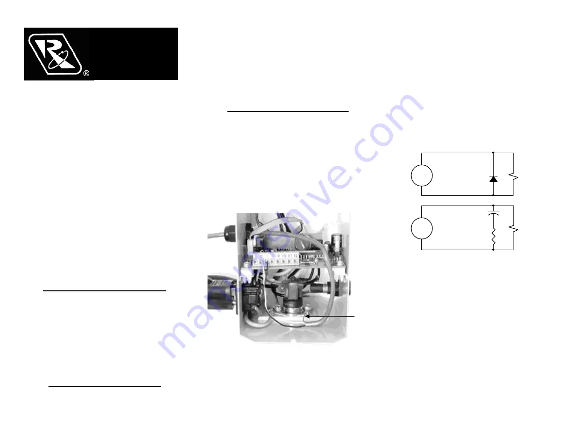 Rodix FEEDER CUBE FC-44 Plus Adjustments And Set Up Download Page 5