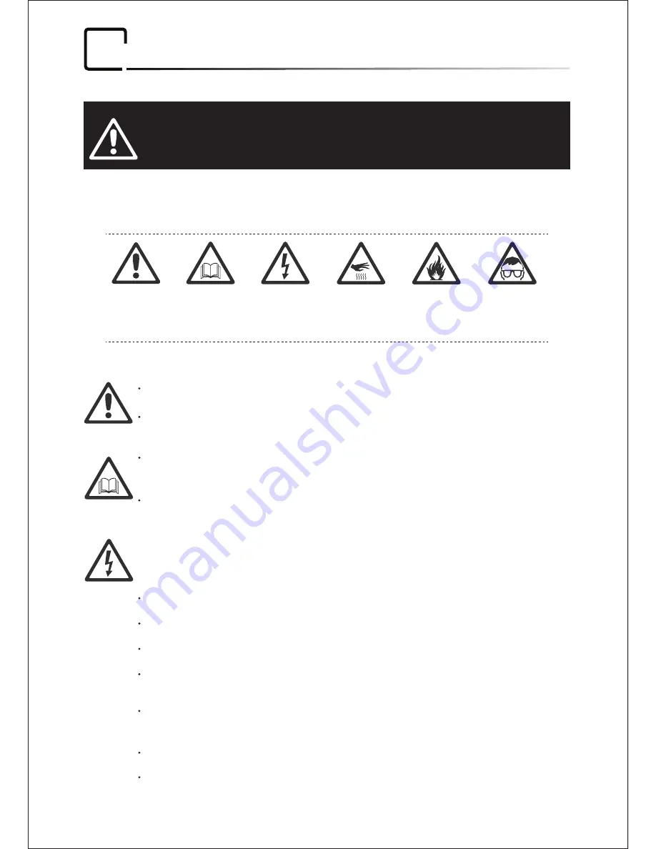 ROE Black OnyX3 User Manual Download Page 3