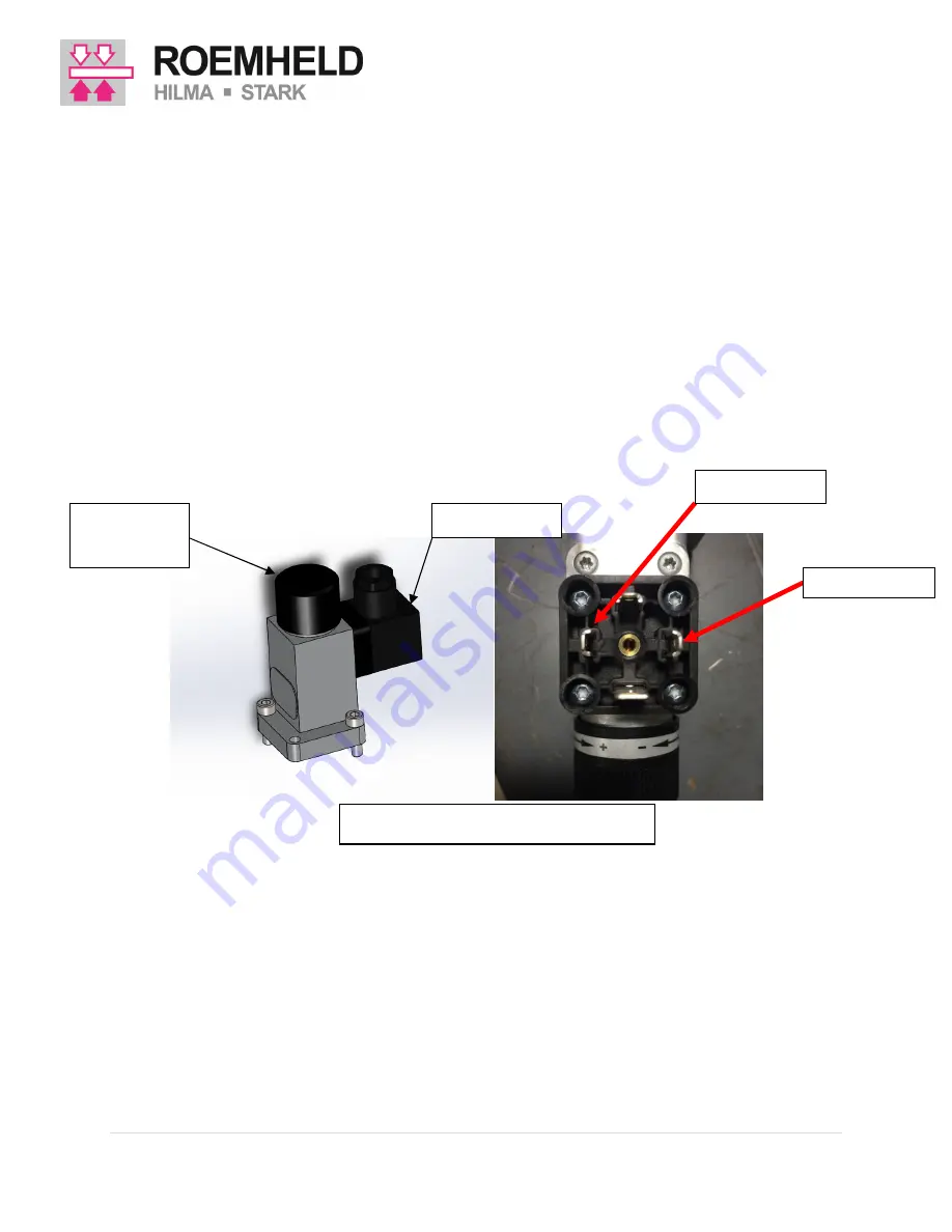 Roemheld Hilma HCR-PA-11X10 Скачать руководство пользователя страница 5