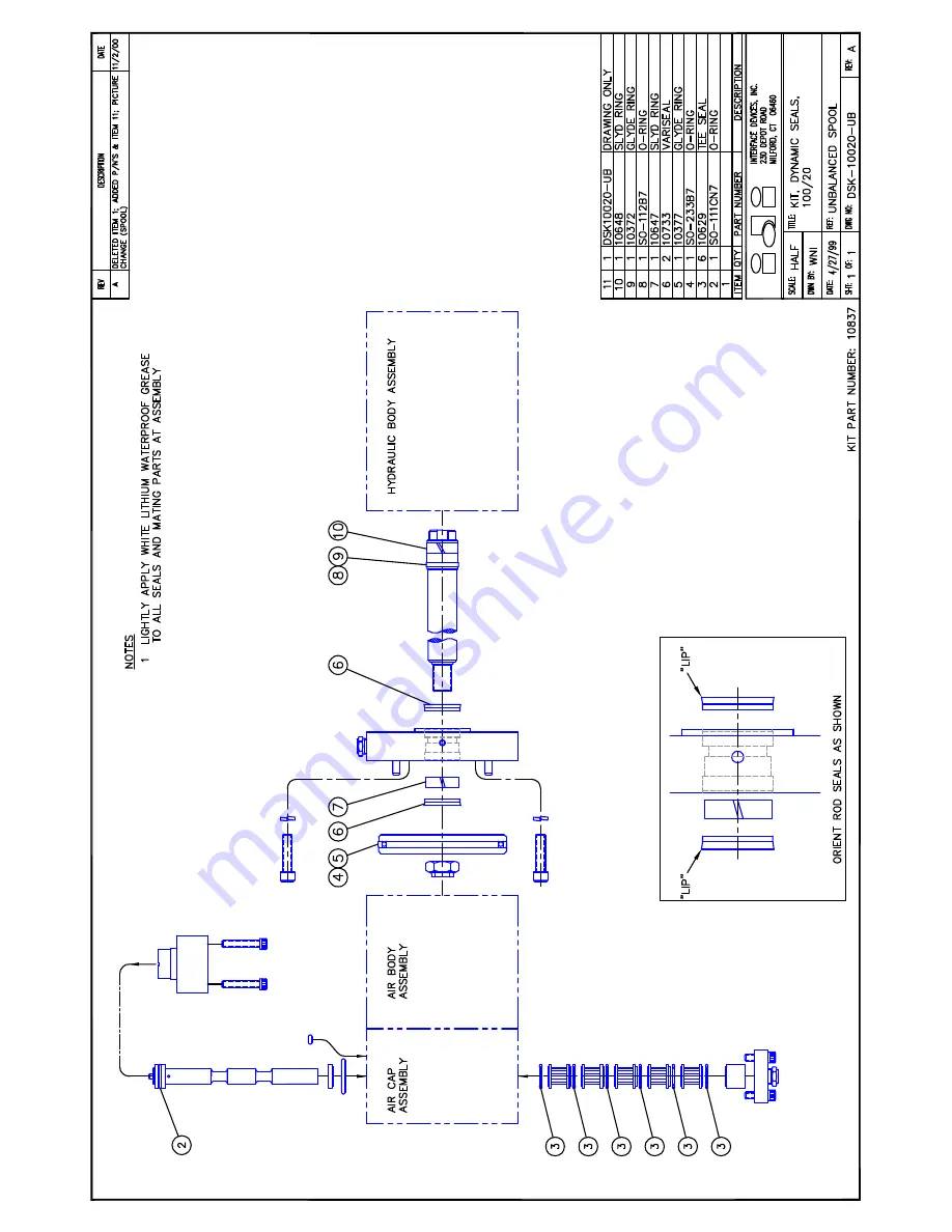 Roemheld Hilma HCR-PA-11X10 Скачать руководство пользователя страница 11