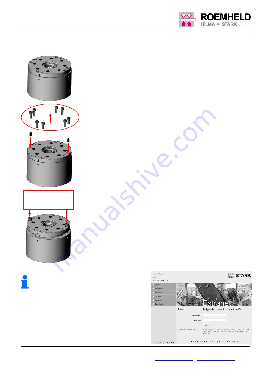 Roemheld WM-020-369-10-en BA Operating Manual Download Page 9