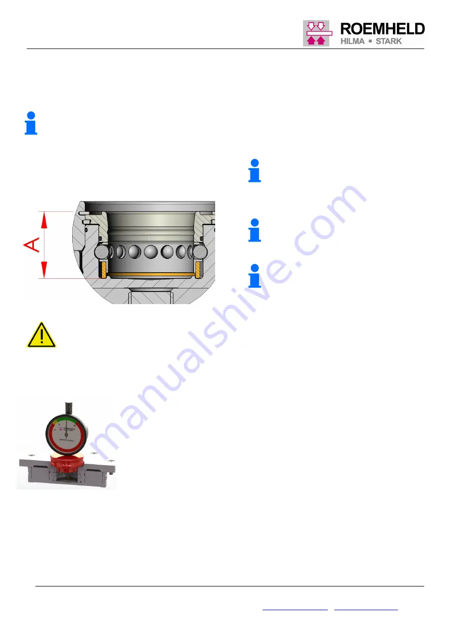 Roemheld WM-020-369-10-en BA Operating Manual Download Page 11