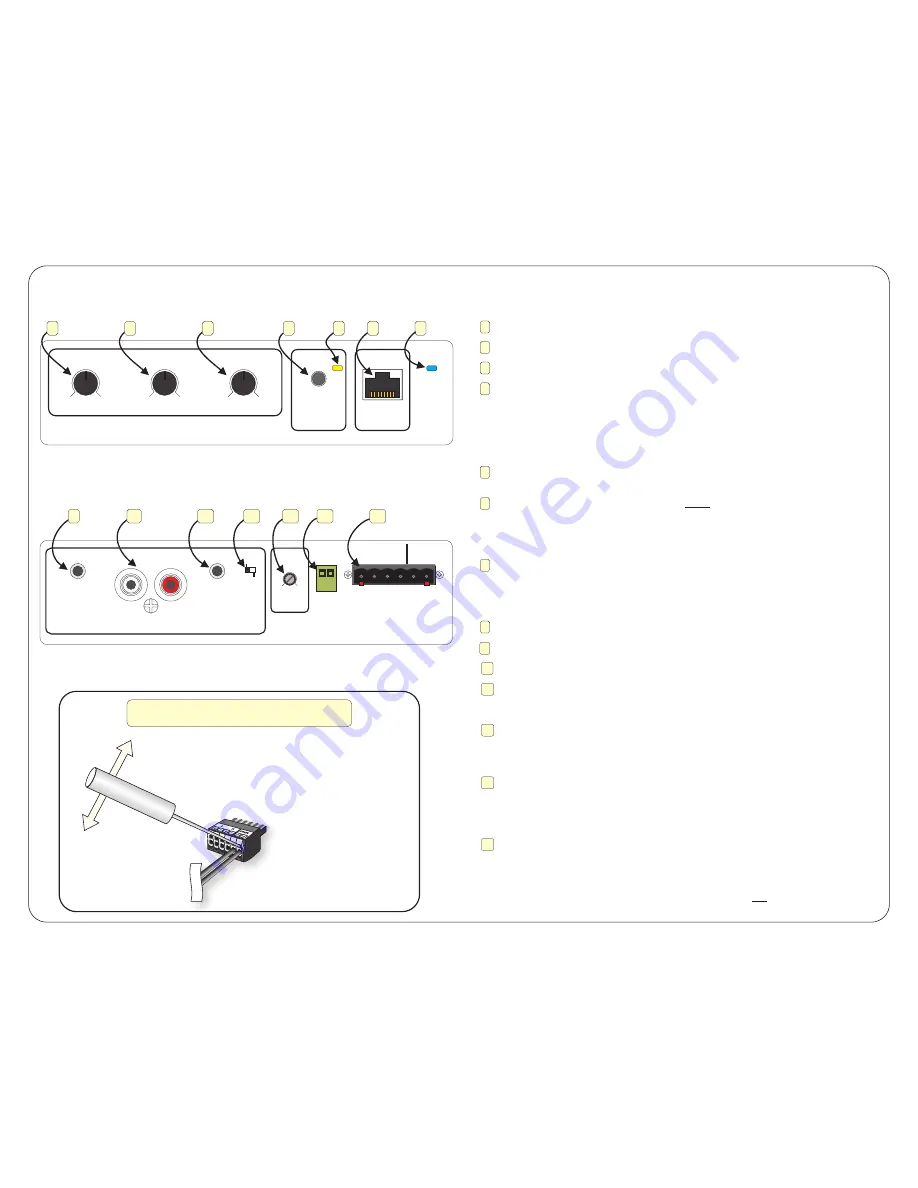 Roemtech PMA-350H Instruction Manual Download Page 2