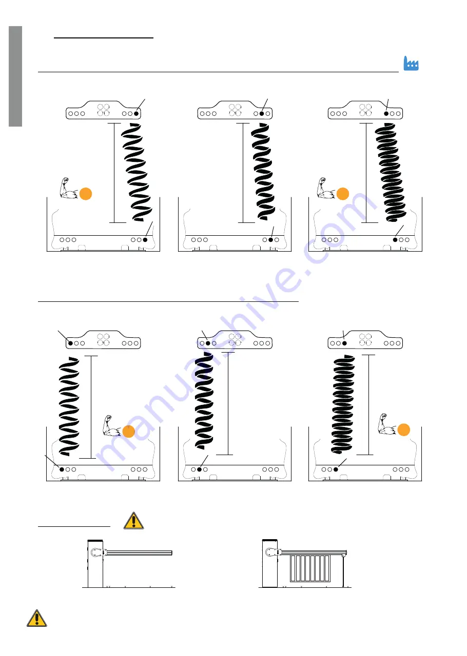 Roger Technology BI/001PE Instruction And Warnings For The Installer Download Page 12