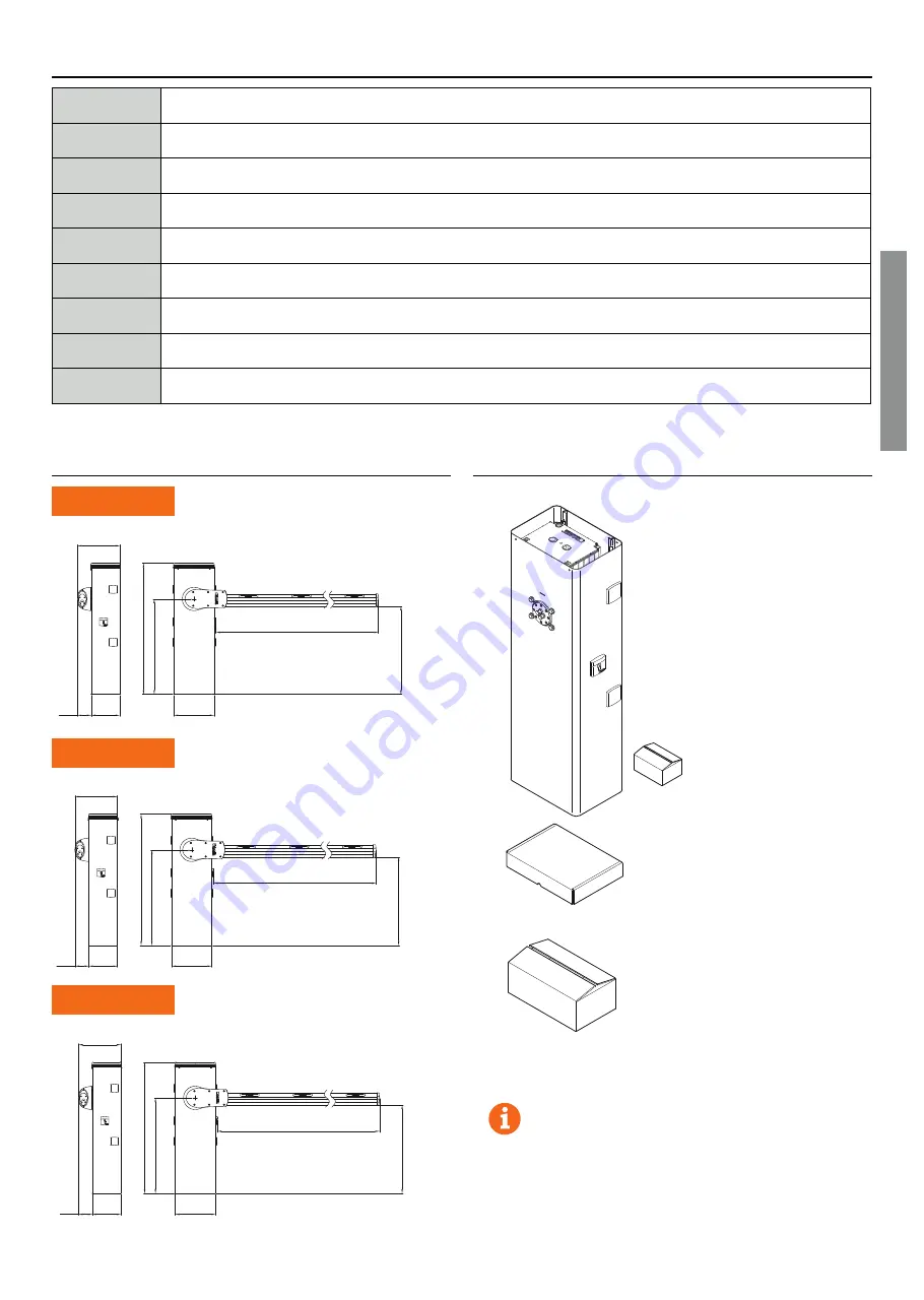 Roger Technology BI/001PE Скачать руководство пользователя страница 19