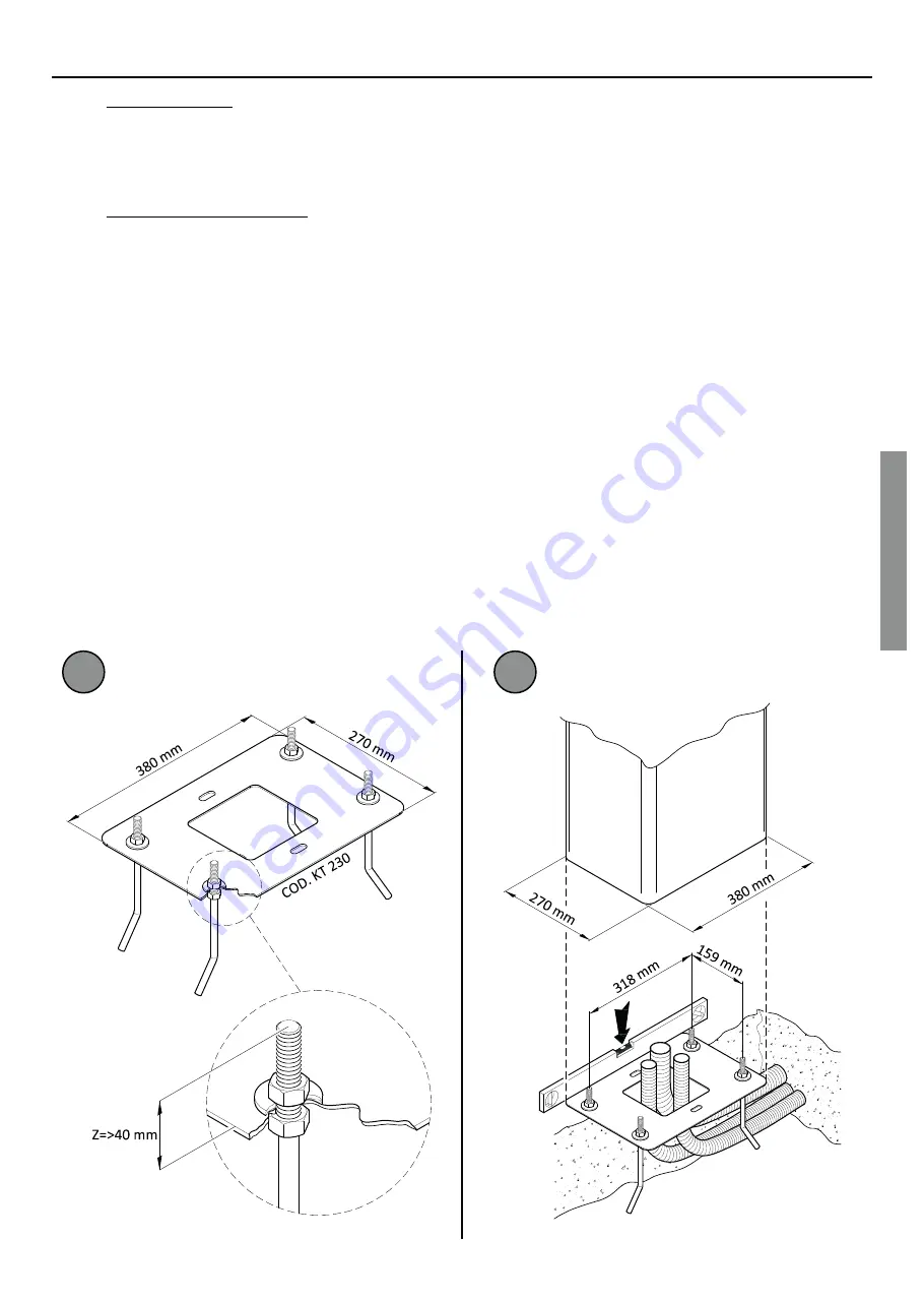 Roger Technology BI/001PE Скачать руководство пользователя страница 37