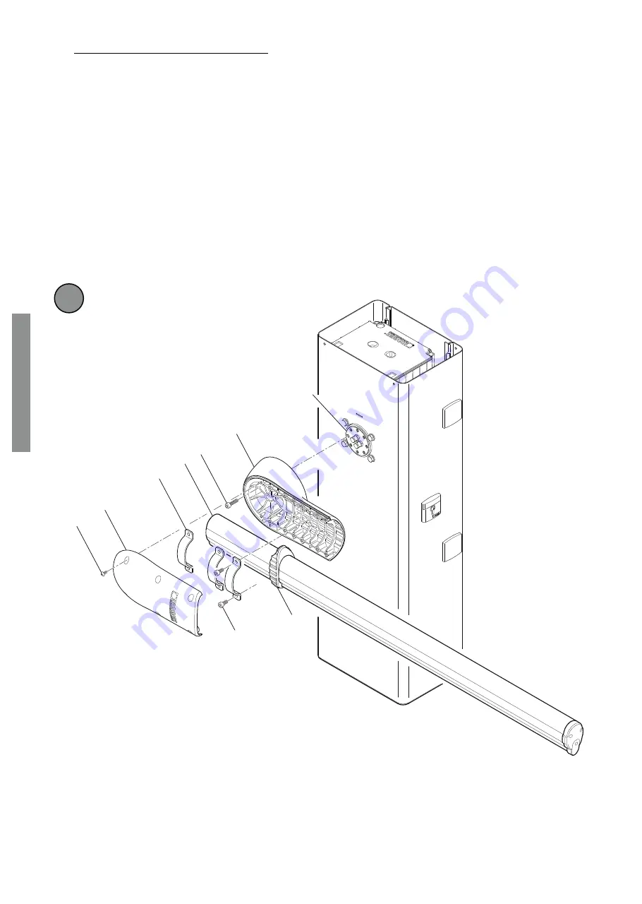 Roger Technology BI/001PE Скачать руководство пользователя страница 40