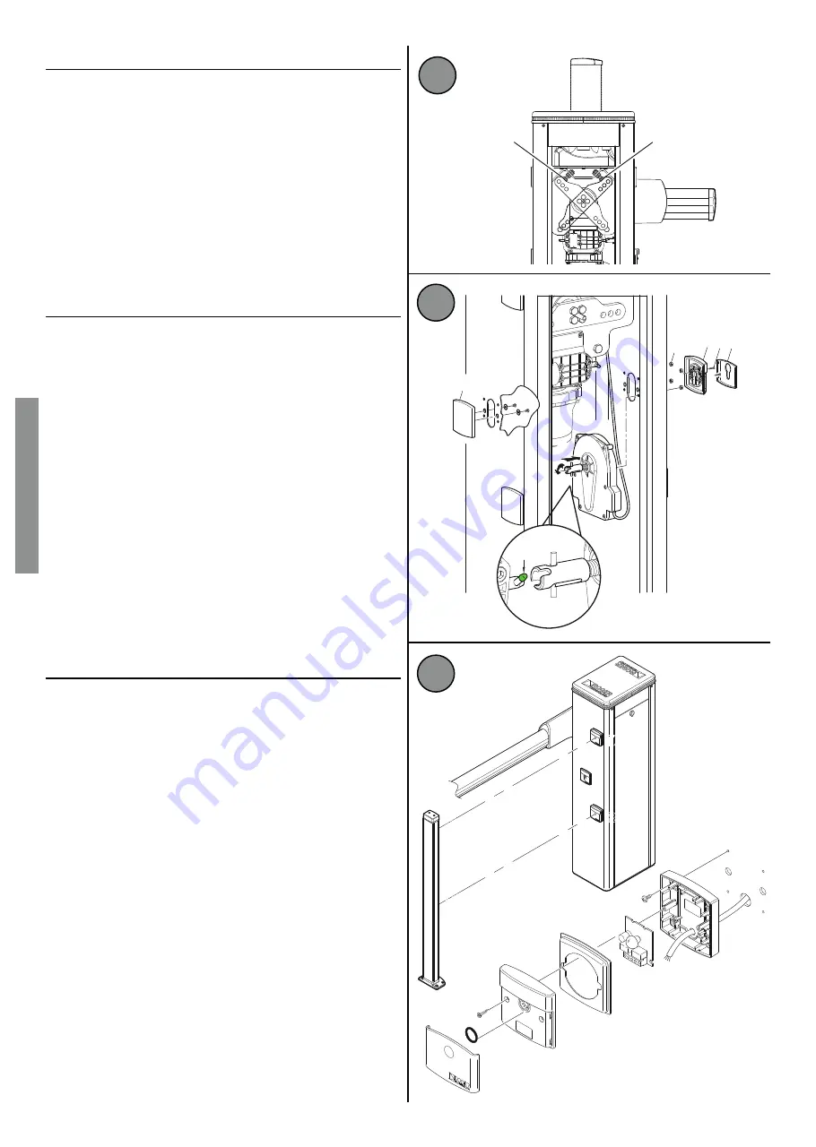 Roger Technology BI/001PE Скачать руководство пользователя страница 44