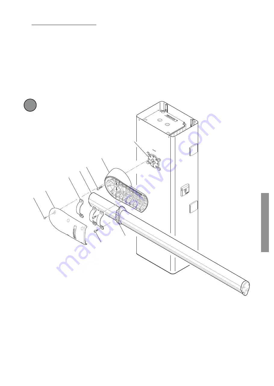 Roger Technology BI/001PE Скачать руководство пользователя страница 55