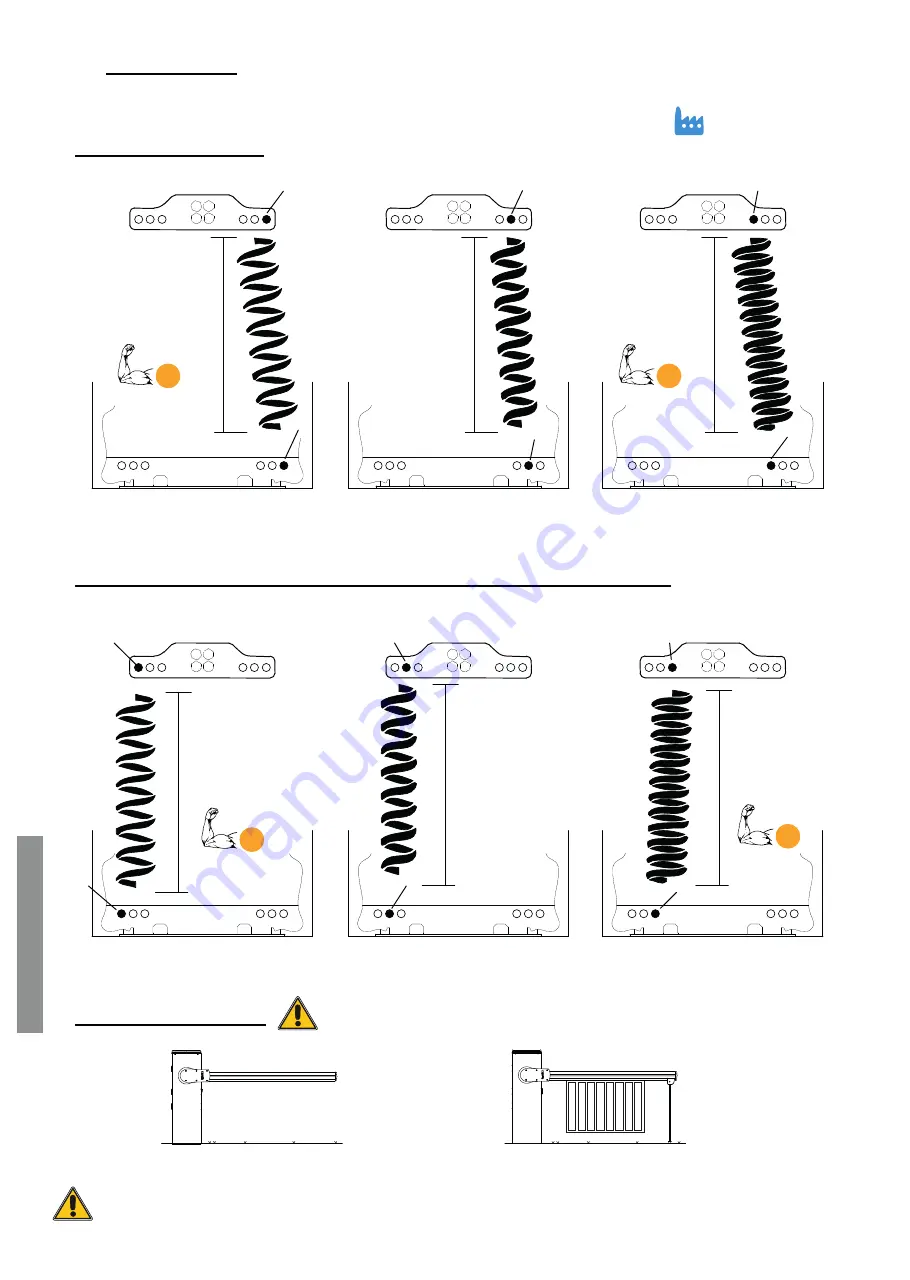 Roger Technology BI/001PE Instruction And Warnings For The Installer Download Page 72