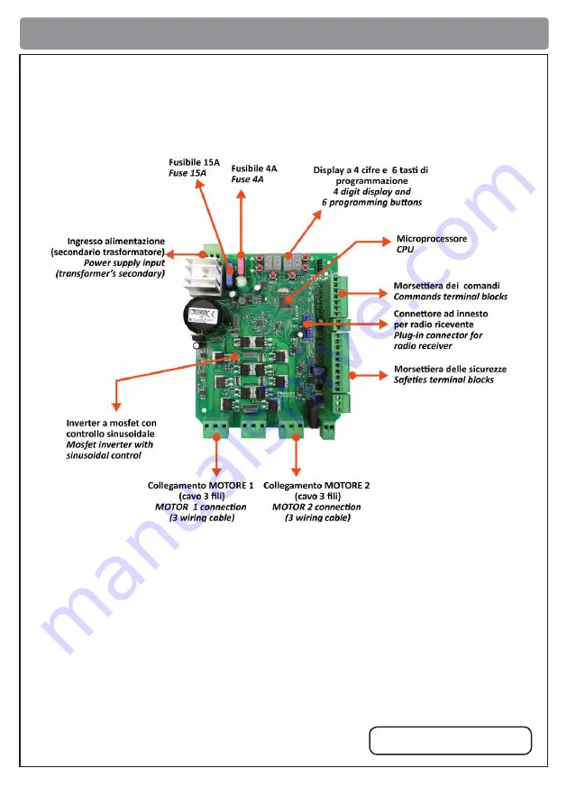 Roger B70/2DC Скачать руководство пользователя страница 3