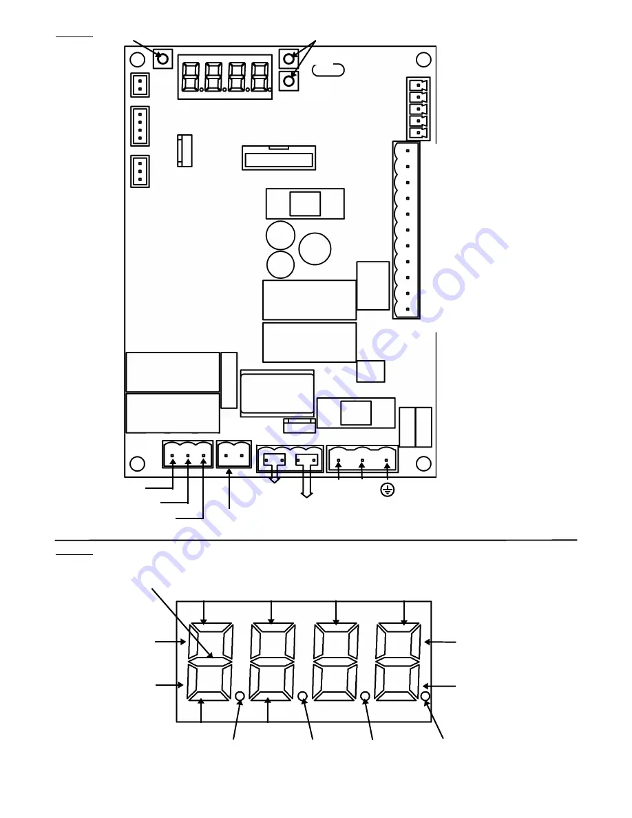 Roger H70/103AC Installer'S Instructions Download Page 9