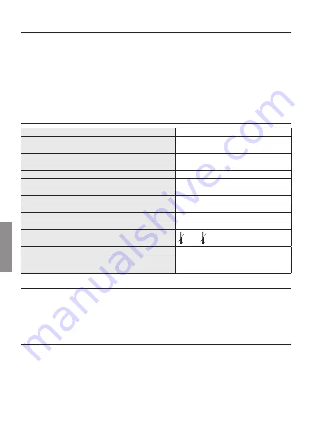 Roger H85/TDR Instruction And Warnings For The Installer Download Page 32