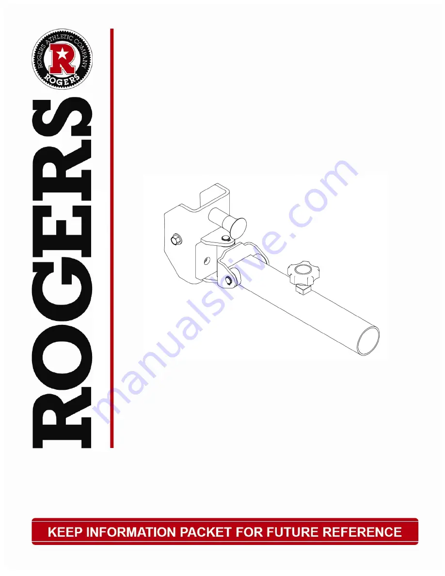 Rogers 410750 Скачать руководство пользователя страница 1