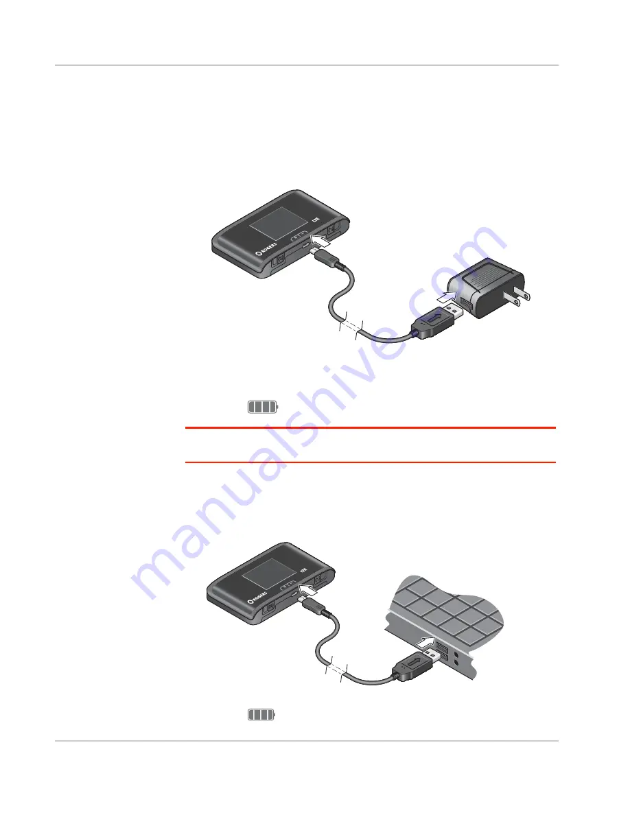 Rogers Sierra Wireless AirCard 763S User Manual Download Page 37