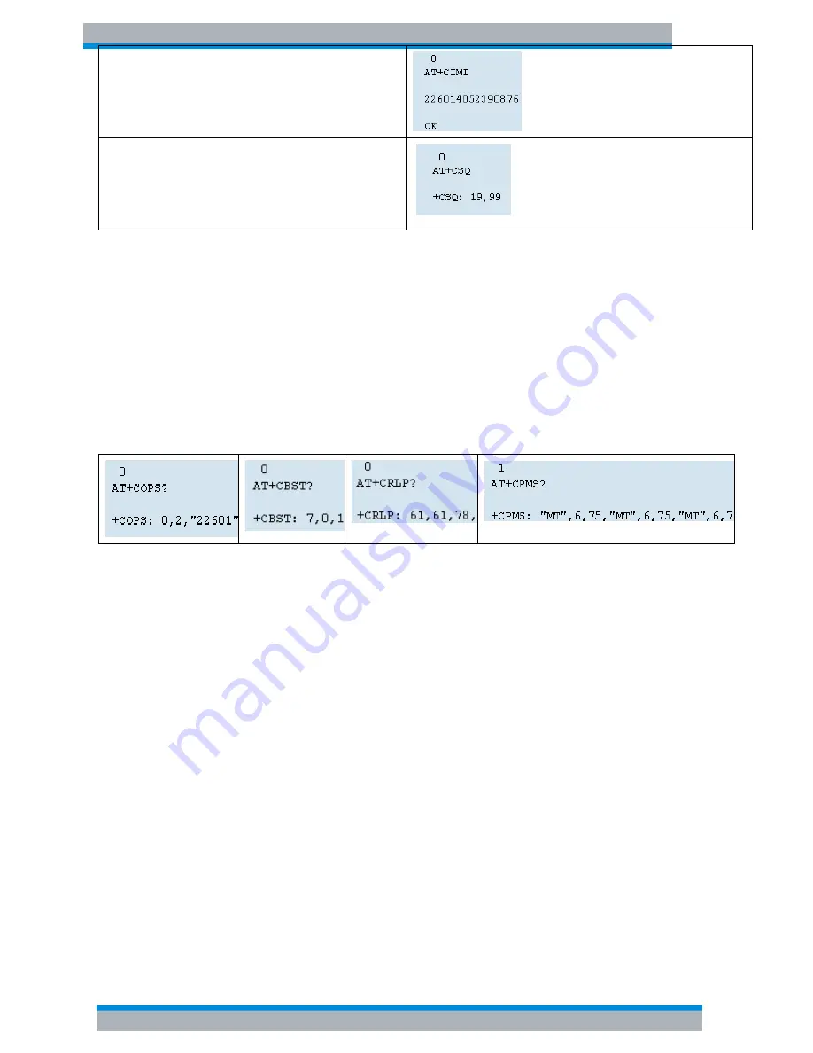 Rohde & Schwarz Topex MobiLink IP User Manual Download Page 81