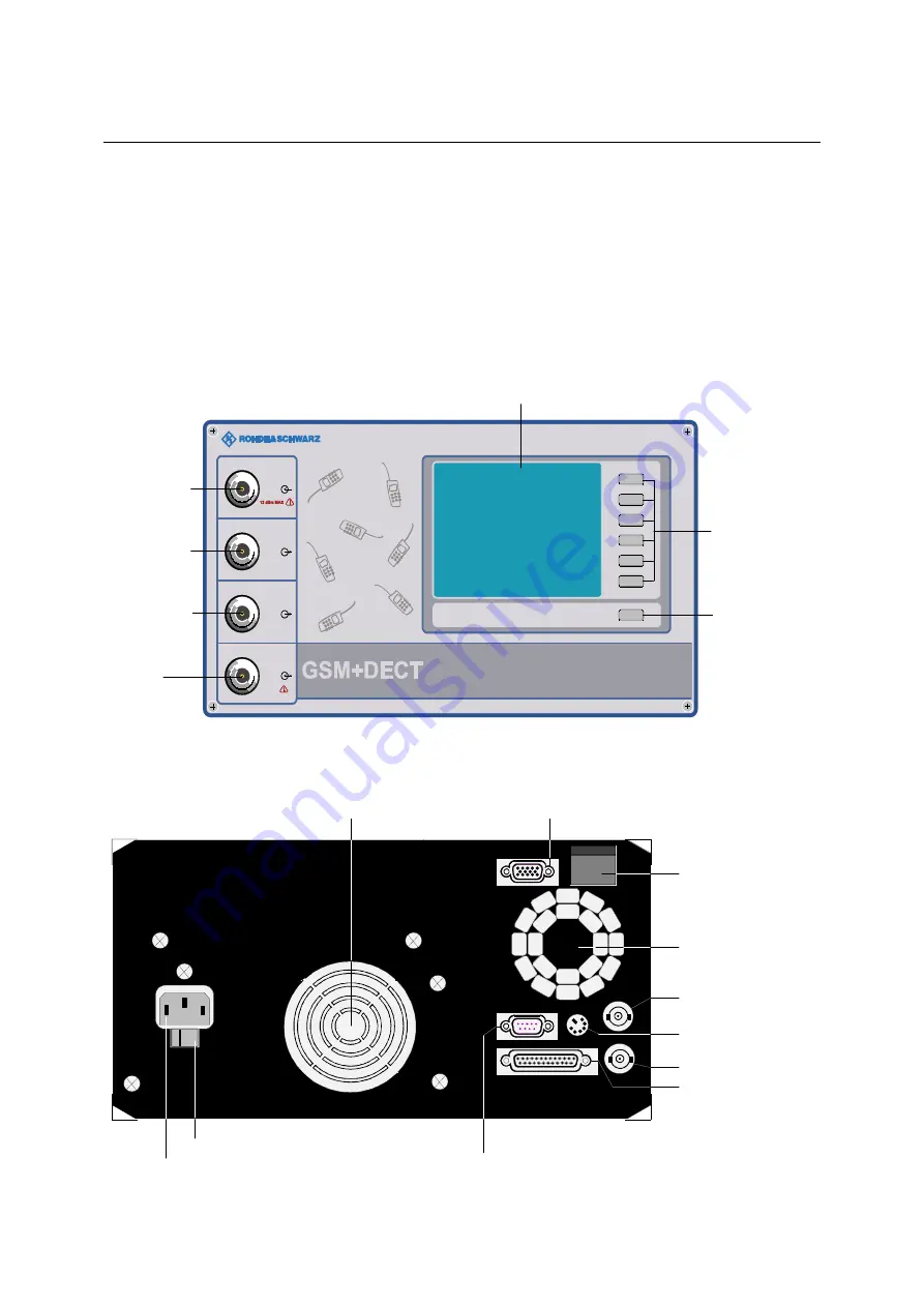 Rohde & Schwarz 1094.0006.65 Скачать руководство пользователя страница 17