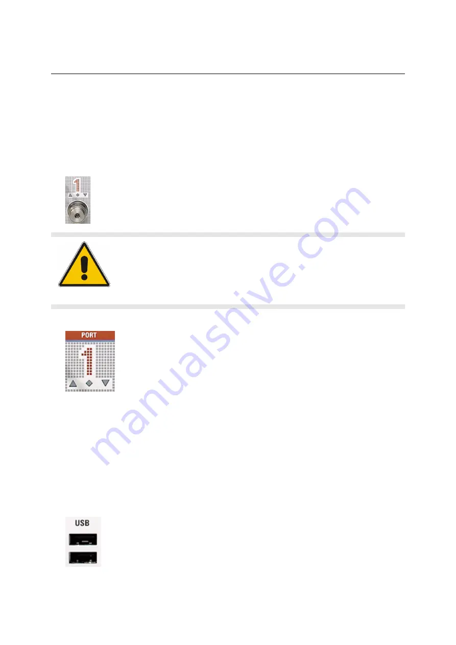 Rohde & Schwarz 1145.1010.04/05/06 Operating Manual Download Page 31