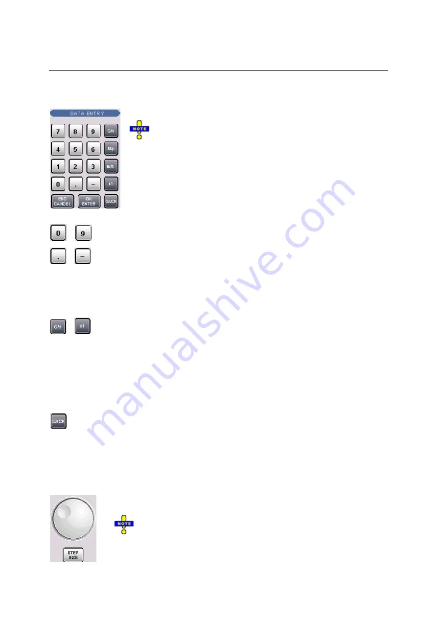 Rohde & Schwarz 1145.1010.04/05/06 Operating Manual Download Page 54