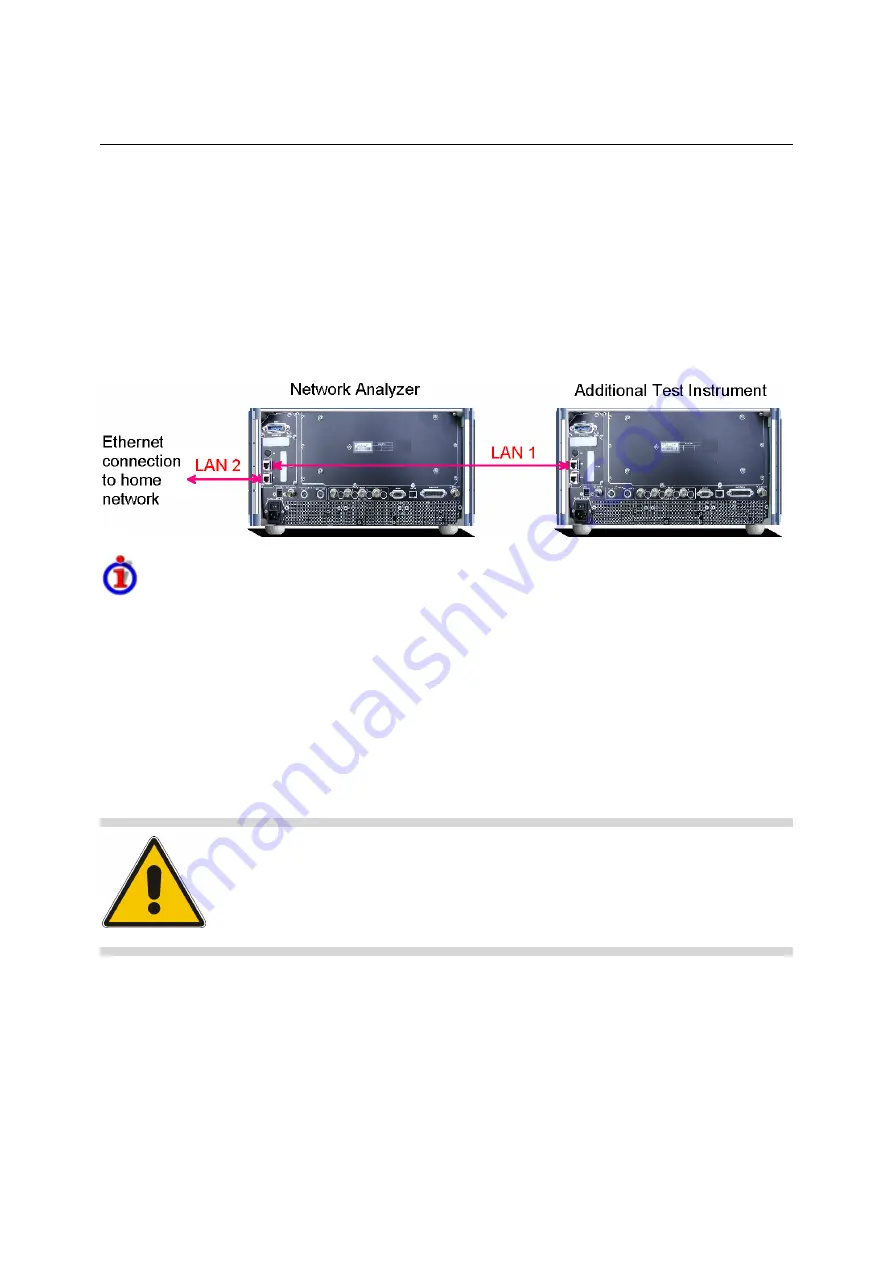 Rohde & Schwarz 1145.1010.04/05/06 Operating Manual Download Page 66