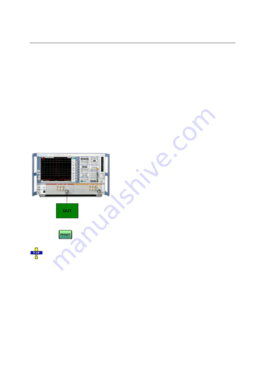 Rohde & Schwarz 1145.1010.04/05/06 Скачать руководство пользователя страница 94