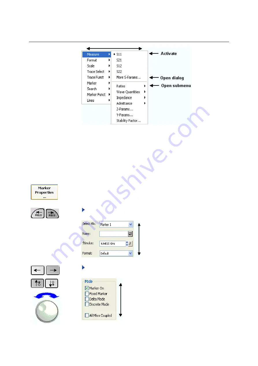 Rohde & Schwarz 1145.1010.04/05/06 Operating Manual Download Page 102