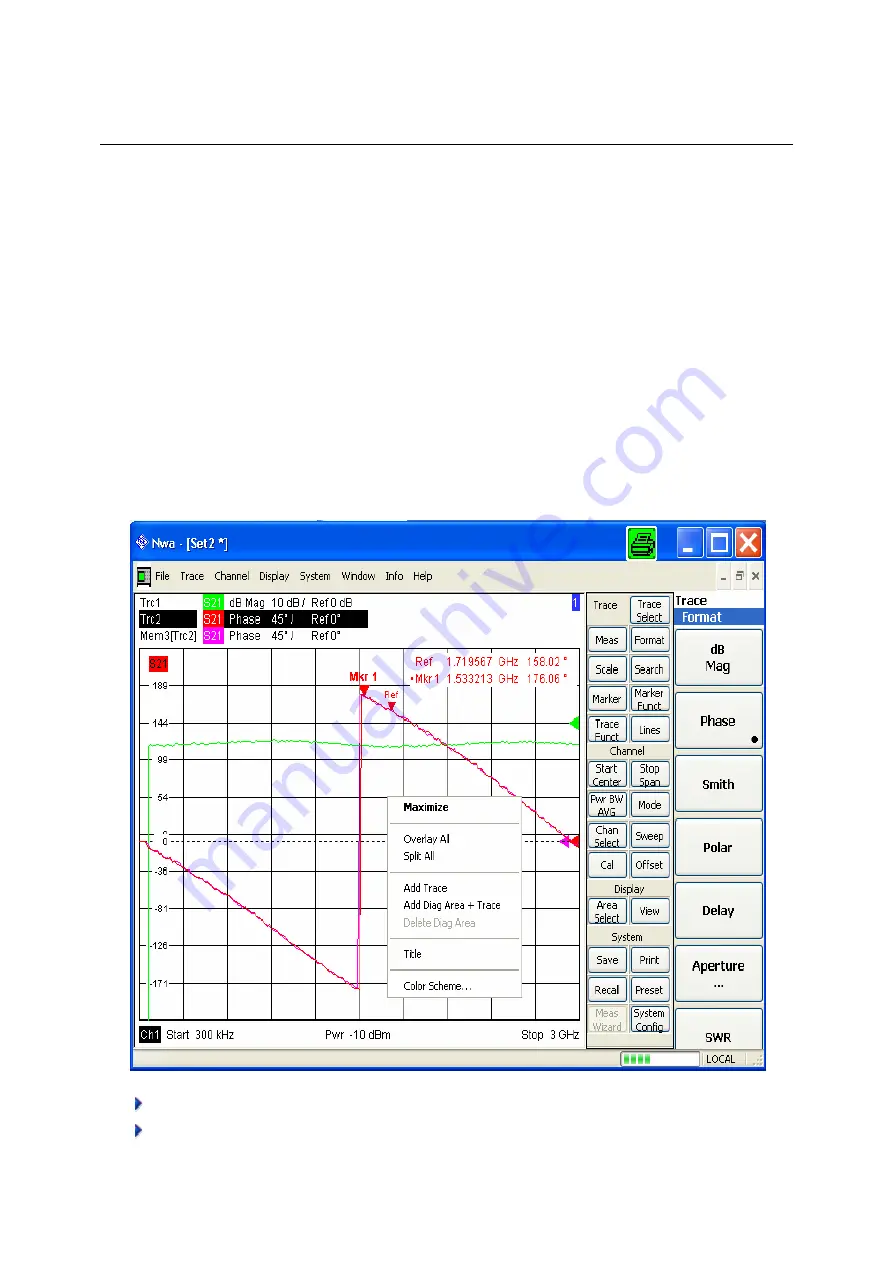 Rohde & Schwarz 1145.1010.04/05/06 Operating Manual Download Page 116