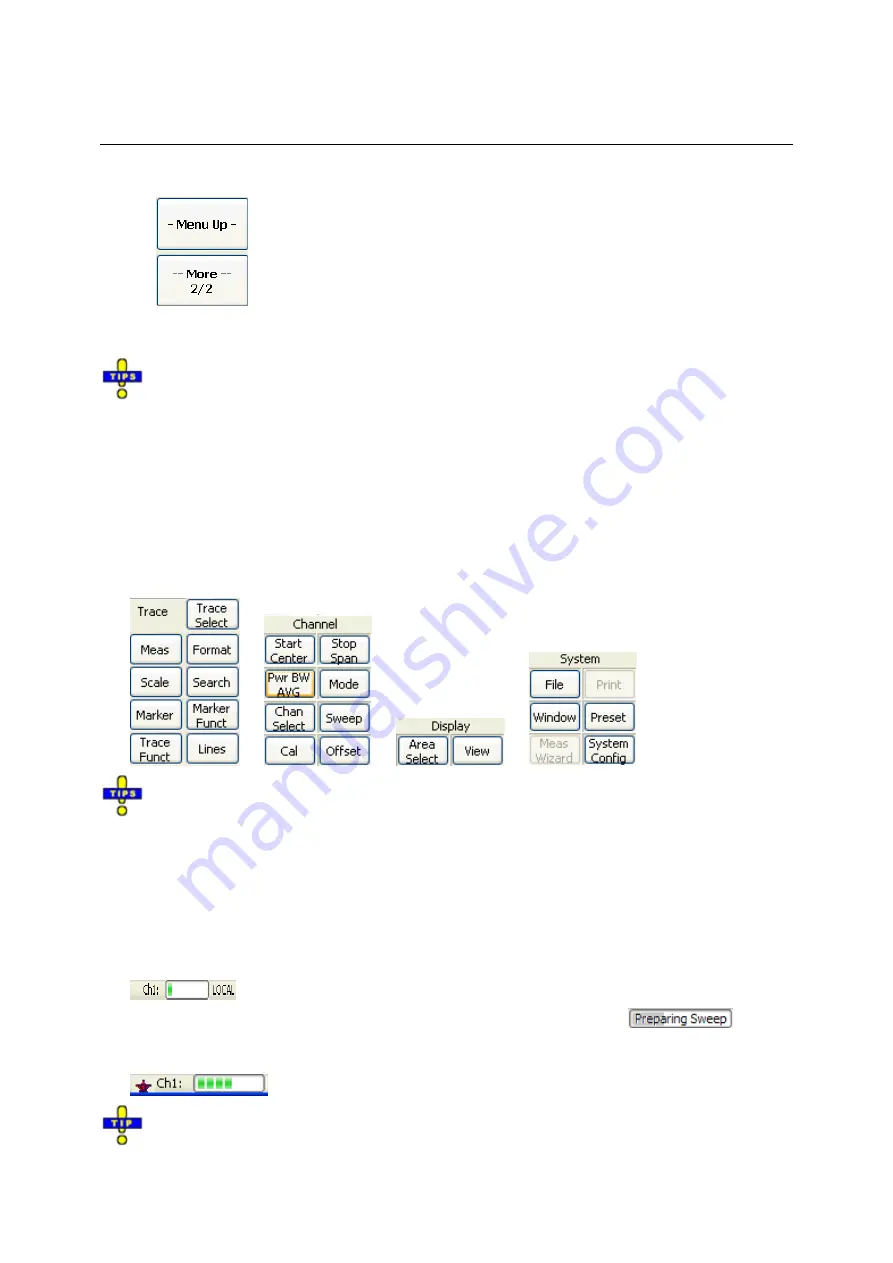 Rohde & Schwarz 1145.1010.04/05/06 Operating Manual Download Page 119