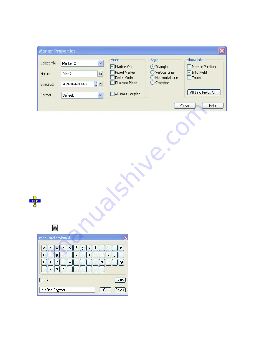 Rohde & Schwarz 1145.1010.04/05/06 Operating Manual Download Page 127