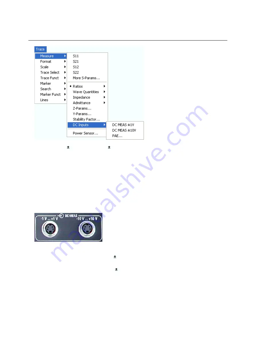 Rohde & Schwarz 1145.1010.04/05/06 Operating Manual Download Page 192