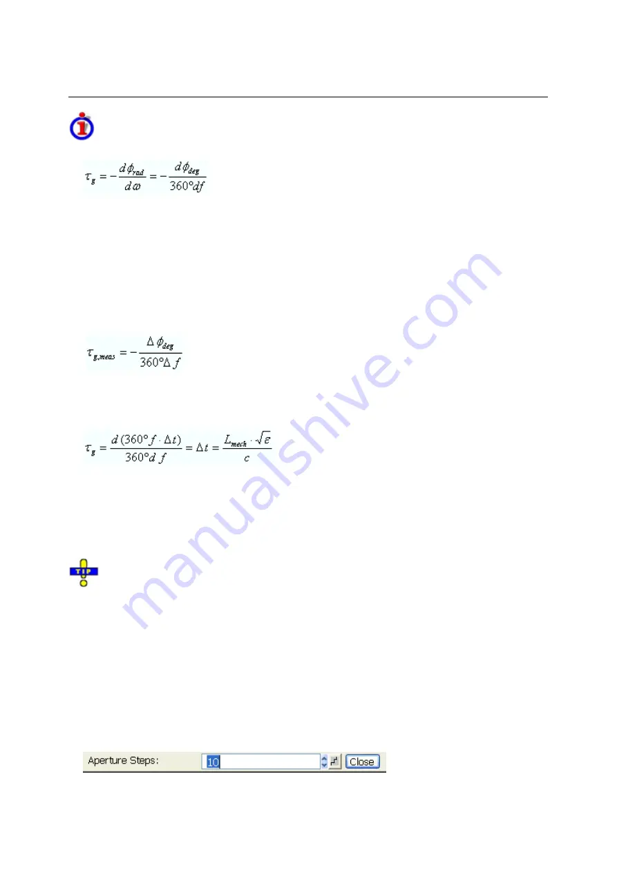 Rohde & Schwarz 1145.1010.04/05/06 Operating Manual Download Page 199