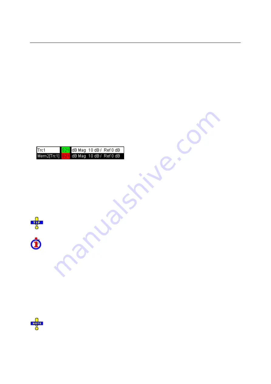 Rohde & Schwarz 1145.1010.04/05/06 Скачать руководство пользователя страница 213