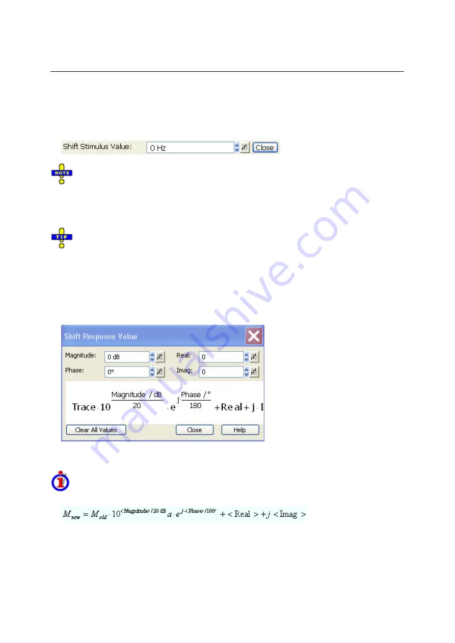 Rohde & Schwarz 1145.1010.04/05/06 Operating Manual Download Page 246