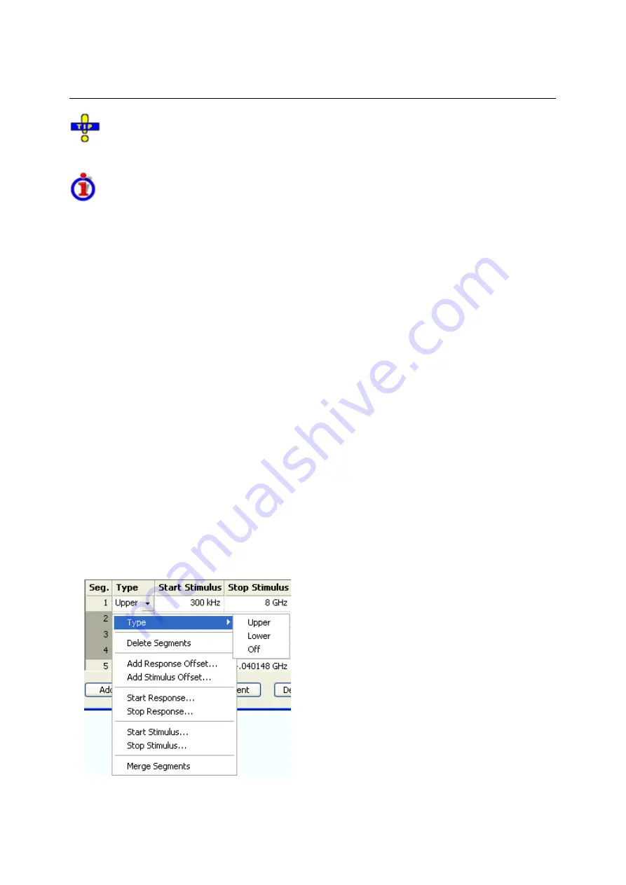 Rohde & Schwarz 1145.1010.04/05/06 Operating Manual Download Page 275