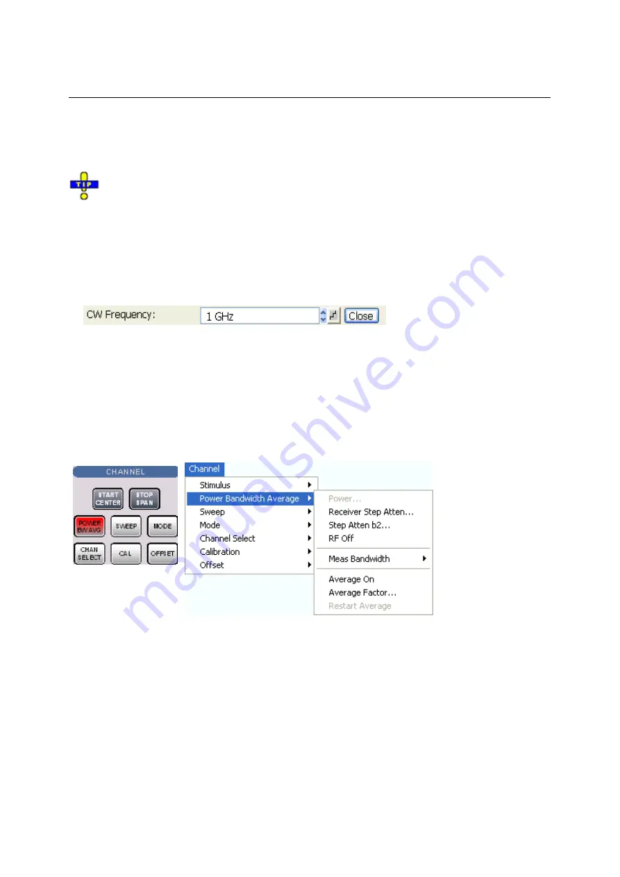 Rohde & Schwarz 1145.1010.04/05/06 Operating Manual Download Page 283