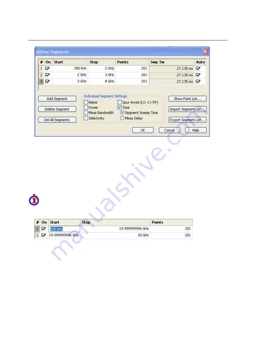 Rohde & Schwarz 1145.1010.04/05/06 Operating Manual Download Page 302