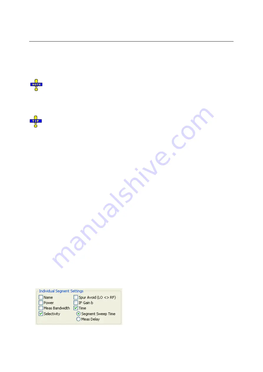 Rohde & Schwarz 1145.1010.04/05/06 Operating Manual Download Page 303