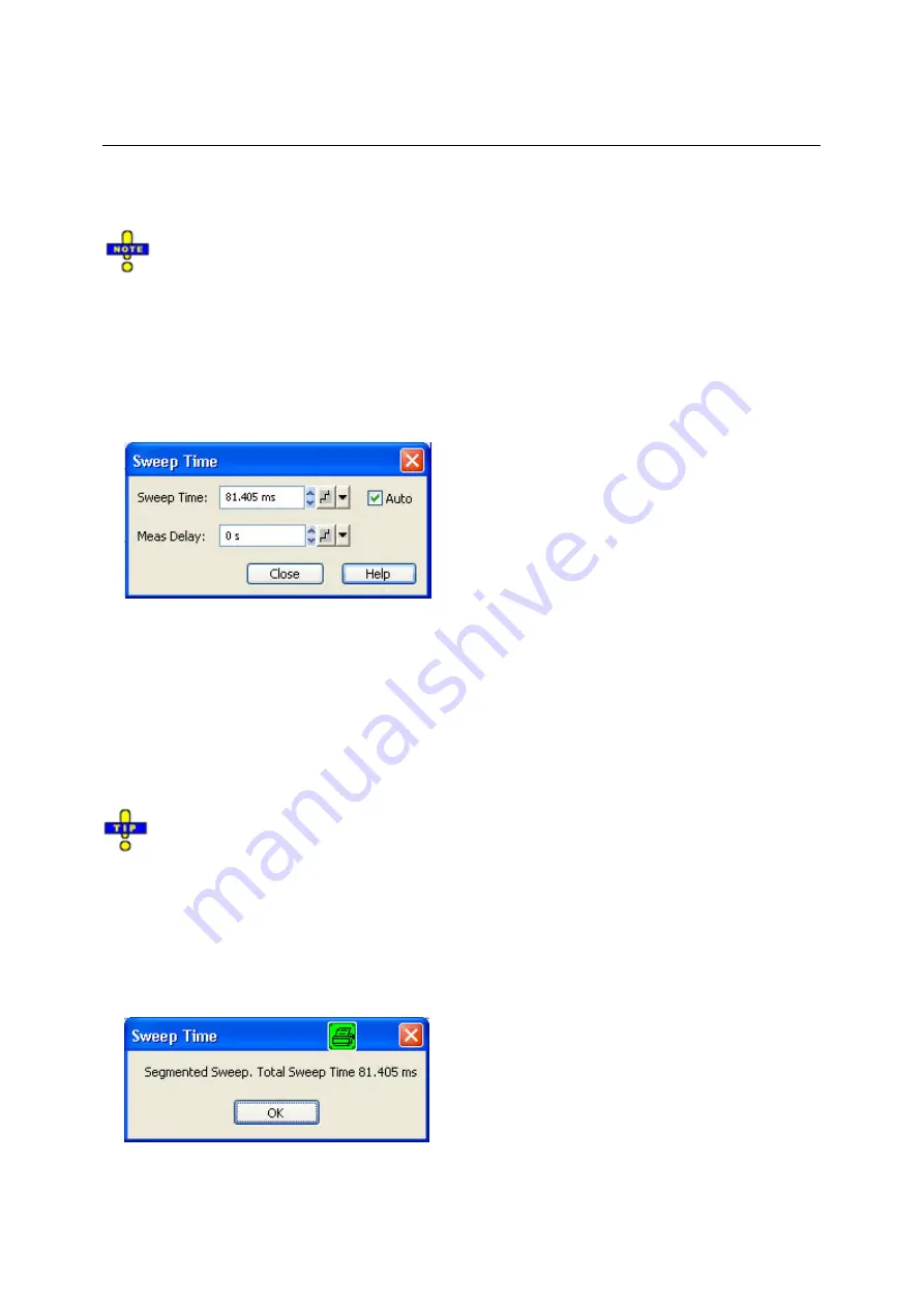 Rohde & Schwarz 1145.1010.04/05/06 Operating Manual Download Page 307