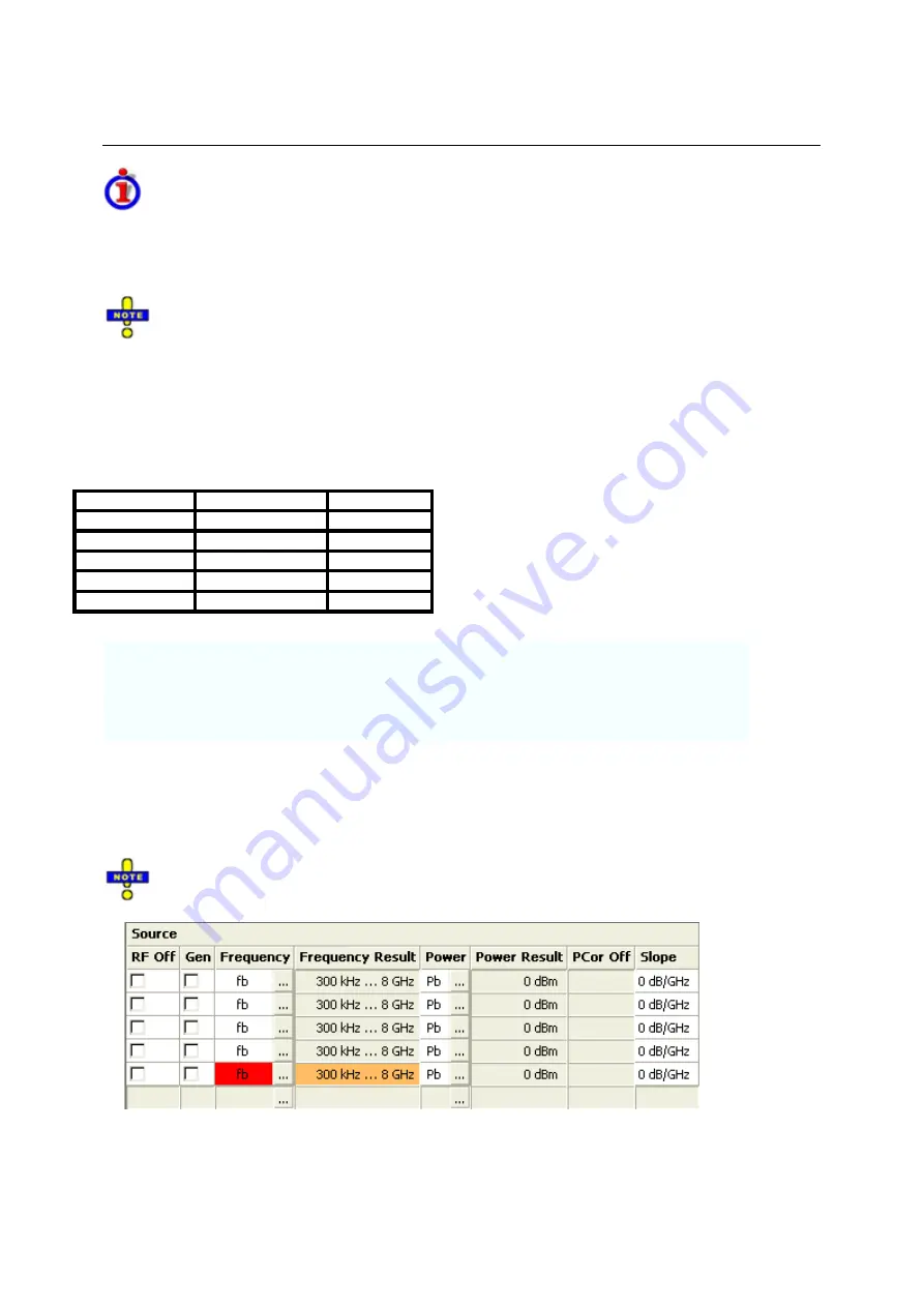 Rohde & Schwarz 1145.1010.04/05/06 Operating Manual Download Page 317